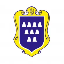 ДРОГОБИЦЬКА МІСЬКА РАДА логотип (ЄДРПОУ 04055972)