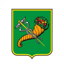 ХАРКІВСЬКА МІСЬКА РАДА логотип (ЄДРПОУ 04059243)