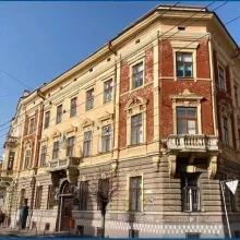 Логотип — МІСЬКА СТОМАТОЛОГІЧНА ПОЛІКЛІНІКА