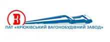 Логотип — КРЮКІВСЬКИЙ ВАГОНОБУДІВНИЙ ЗАВОД, ПАТ