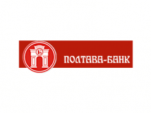 Логотип — POLTAVA-BANK, AT