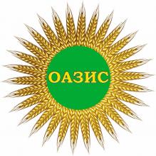 Логотип — ОАЗИС, ПВП