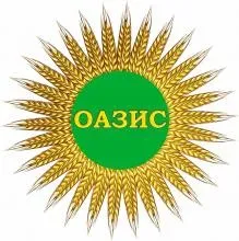 ОАЗИС, ПВП логотип (ЕДРПОУ 13350167)