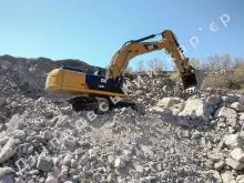 Логотип — ДНІПРОВСЬКИЙ КАР’ЄР, КОЛЕКТИВНЕ ПІДПРИЄМСТВО