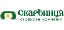 Логотип — SKARBNYTSYA, PRYVATNE AT-AKTSIONERNA STRAKHOVA KOMPANIYA
