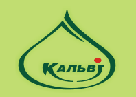 Логотип — KALVI, TOV