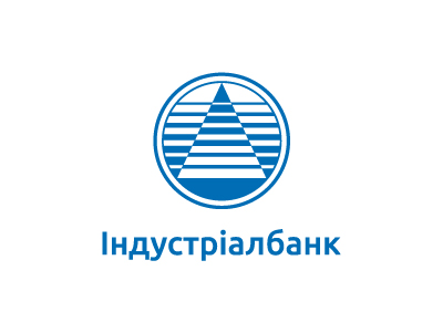 Логотип — ІНДУСТРІАЛБАНК, ПУБЛІЧНЕ АТ АКЦІОНЕРНИЙ КОМЕРЦІЙНИЙ БАНК