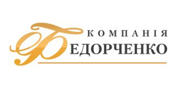 Логотип — FEDORCHENKO, BUDIVELNA VYROBNYCHO-KOMERTSIYNA KOMPANIYA, LLC