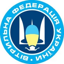 ВІТРИЛЬНА ФЕДЕРАЦІЯ УКРАЇНИ логотип (ЄДРПОУ 14296808)