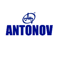 Логотип — ANTONOV, DP