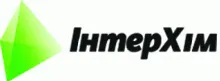 ИНТЕРХИМ — ФАРМАЦЕВТИЧЕСКОЕ ПРОИЗВОДСТВО логотип (ЕДРПОУ 14325705)