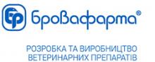 Логотип — БРОВАФАРМА, ТОВ
