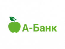 Логотип — А-БАНК, АТ
