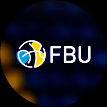 BASKETBALL FEDERATION OF UKRAINE logo (EDRPOU 16485927)