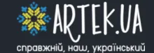 Логотип — АРТЕК, МІЖНАРОДНИЙ ДИТЯЧИЙ ЦЕНТР, ДП УКРАЇНИ