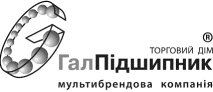 Логотип — ГАЛПОДШИПНИК, ТОРГОВЫЙ ДОМ, ЧП