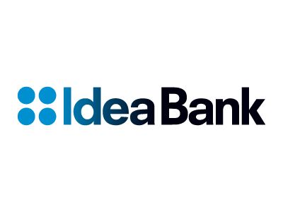 Логотип — IDEYA BANK, AT