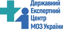 ДЕЦ МІНІСТЕРСТВА ОХОРОНИ ЗДОРОВ’Я УКРАЇНИ логотип (ЄДРПОУ 20015794)