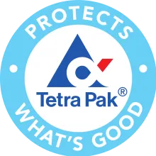 Logo TETRA PAK, COMPANY (EDRPOU 20016121) TETRA PAK, COMPANY logo (EDRPOU 20016121)