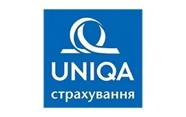 Логотип — UNIKA, INSURANCE COMPANY, PRJSC
