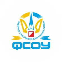 ФЕДЕРАЦІЯ СПОРТИВНОГО ОРІЄНТУВАННЯ УКРАЇНИ логотип (ЄДРПОУ 20067377)