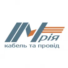 МРІЯ, ВИРОБНИЦТВО КАБЕЛЬНОЇ ПРОДУКЦІЇ логотип (ЄДРПОУ 20095942)