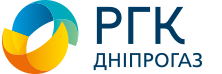 Логотип — ДНІПРОГАЗ, АТ