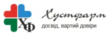 ХУСТФАРМ, ООО логотип (ЕДРПОУ 20463185)