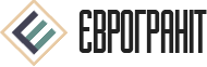 Логотип — ЕВРОГРАНИТ