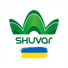Логотип ШУВАР (ЄДРПОУ 20777340)