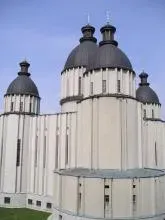 Логотип — ХРАМ СВЯТИХ ВОЛОДИМИРА ТА ОЛЬГИ, УГКЦ
