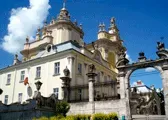 Логотип — АРХІКАТЕДРАЛЬНИЙ СОБОР СВЯТОГО ЮРА, УГКЦ