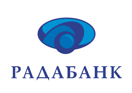 Логотип — RADABANK, AKTSIONERNYY BANK, AT