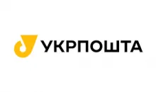 Логотип — УКРПОШТА, АТ