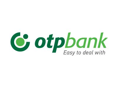 Логотип — OTP BANK, AT