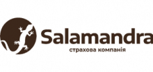 Логотип — САЛАМАНДРА, СТРАХОВА КОМПАНІЯ, ПРАТ