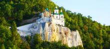 HOLY DORMITION SVYATOGORSK LAVRA