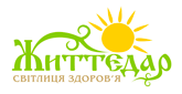 Логотип — ZHYTTEDAR, PANSIONAT