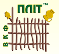 Логотип — ПЛІТ, ВКФ, ТОВ
