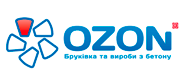 Логотип — OZON, LTD