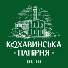 Logo KOKHAVYN PAPER MILL, PAPER PRODUCTS FACTORY (EDRPOU 22351935) KOKHAVYN PAPER MILL, PAPER PRODUCTS FACTORY logo (EDRPOU 22351935)