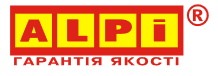Логотип — АЛЬПІ-КИЙ, ТОВ