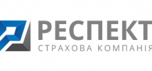 Логотип — РЕСПЕКТ, СТРАХОВАЯ КОМПАНИЯ, ЧАО