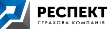 РЕСПЕКТ — СТРАХОВА КОМПАНІЯ логотип (ЄДРПОУ 22448445)