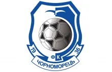 Логотип — ЧОРНОМОРЕЦЬ ФУТБОЛЬНИЙ КЛУБ