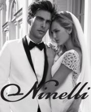 Логотип — NINELLI, WEDDING SALON