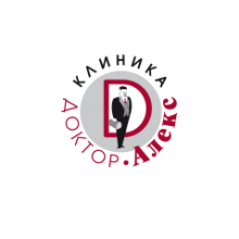 Логотип — DOKTOR ALEKS, LLC