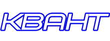 Логотип КВАНТ – ИНТЕРНЕТ-ПРОВАЙДЕР (ЄДРПОУ 23631097)