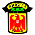 Логотип — БРІГІТА, ПРИВАТНА ВКФ