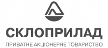 Логотип — СКЛОПРИЛАД, ПРАТ